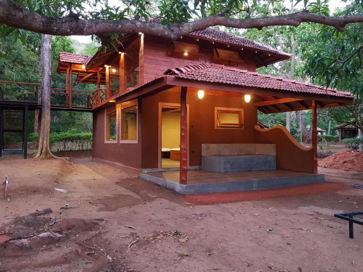 Eco Village Kalundewa Dambulla Zewnętrze zdjęcie