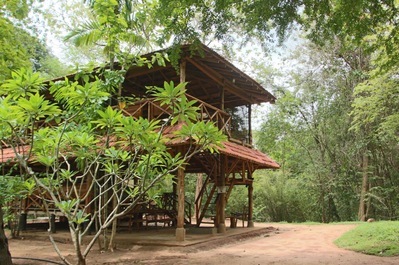 Eco Village Kalundewa Dambulla Zewnętrze zdjęcie