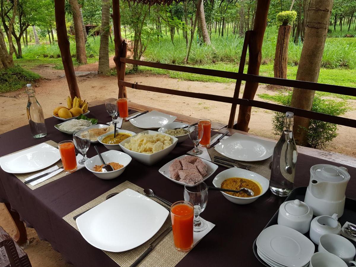 Eco Village Kalundewa Dambulla Zewnętrze zdjęcie